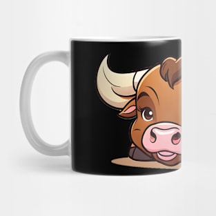 Cute Cow Mug